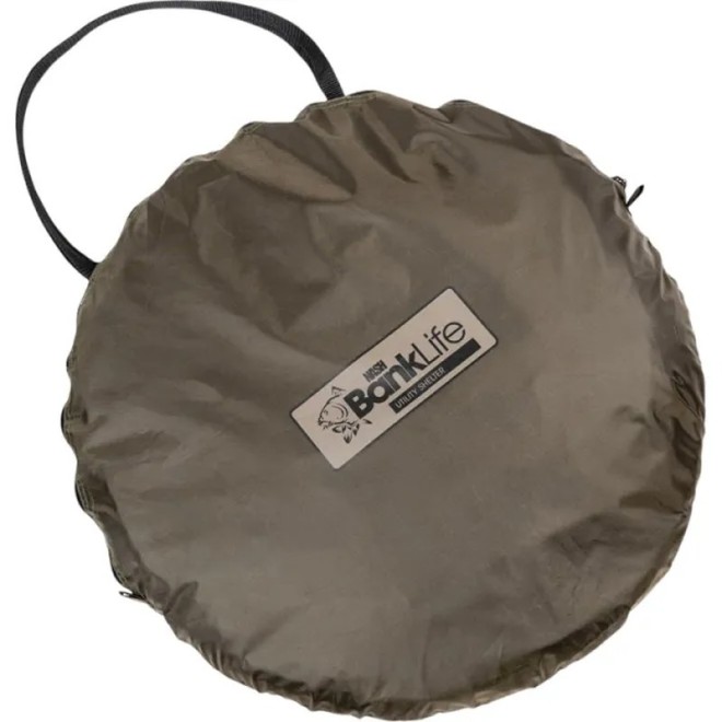 Nash - Bank Life Utility Shelter