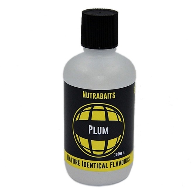 Nutrabaits - Plum Nature Identical Flavour 100ml