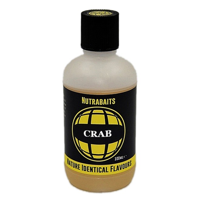 Nutrabaits - Monster Crab Nature Identical Flavour 100ml