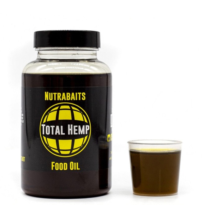 Nutrabaits - Total Hemp Oil 250ml