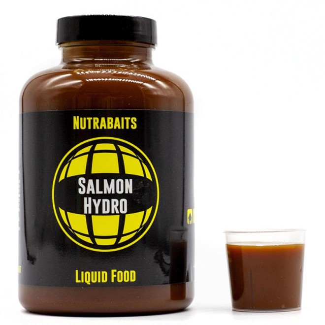 Nutrabaits - Salmon Hydro Liquid Food