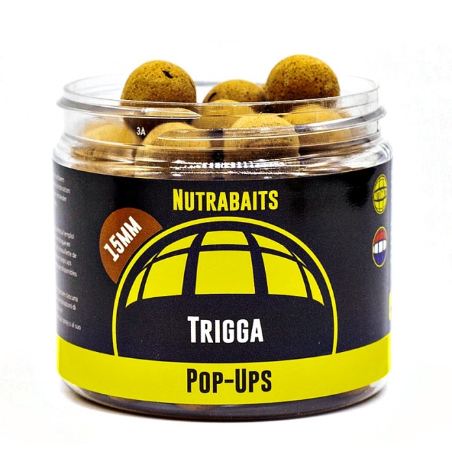 NUTRABAITS - Trigga Pop Ups