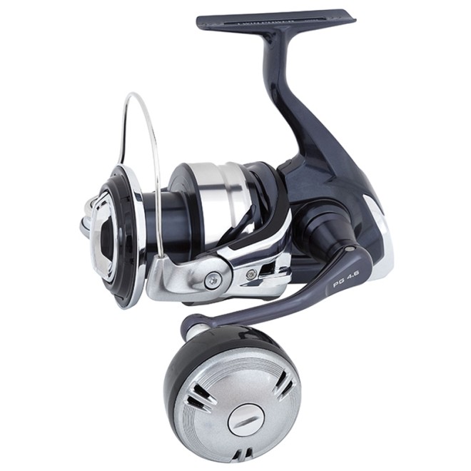 Shimano - Twin Power SW C 6000 PG