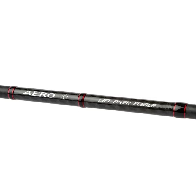 Shimano - Aero X1A River Feeder 13ft (3,96m) WG 180g