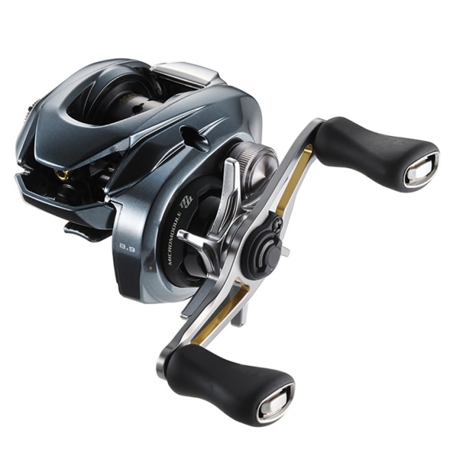Shimano - Aldebaran BFS HG Linkshand