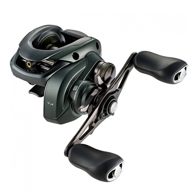 Shimano - Curado M 151 HG Linkshand