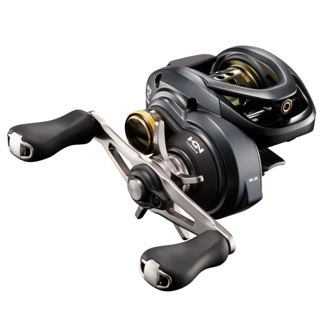 Shimano - Curado BFS XG Linkshand