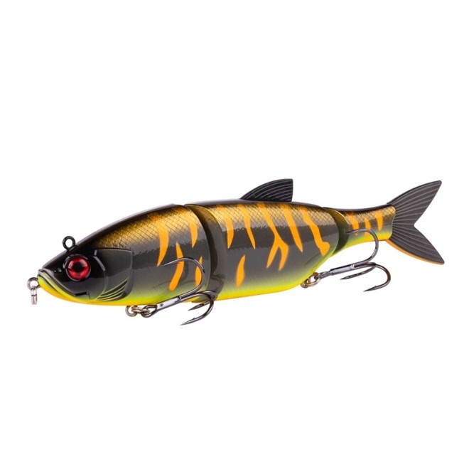 Shimano - Yasei Soul Swim Green Tiger SS 230mm