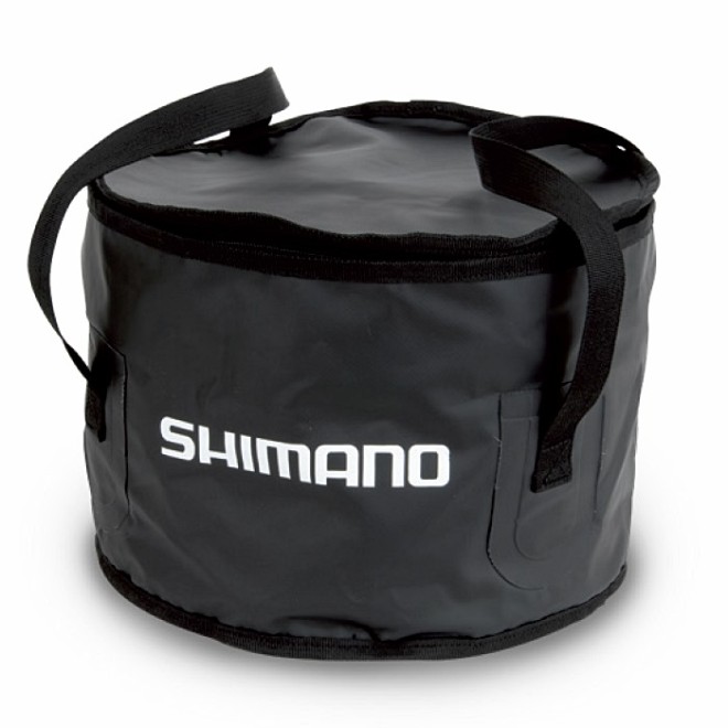 Shimano - Watertight Futtereimer