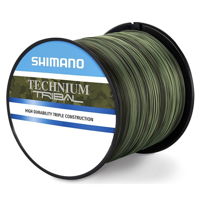 Shimano - Technium Tribal Line 0,30mm 8,5kg 5000m
