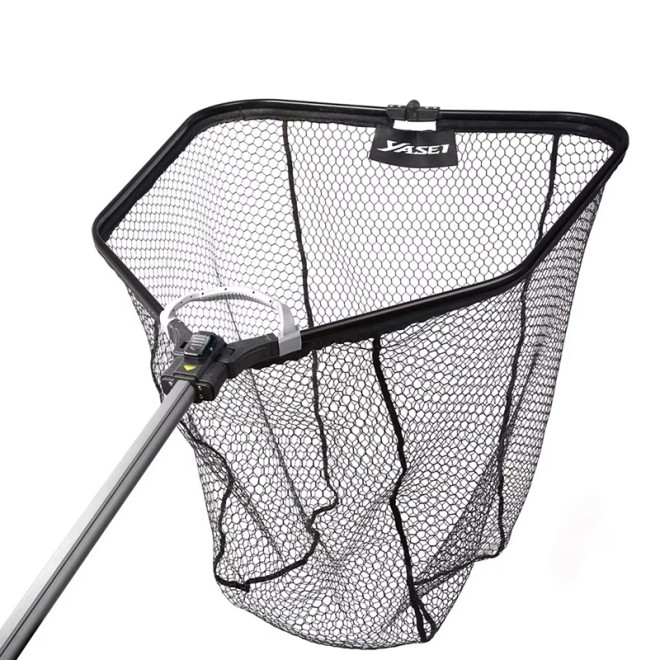 Shimano - Yasei Foldable Rubber Net Large