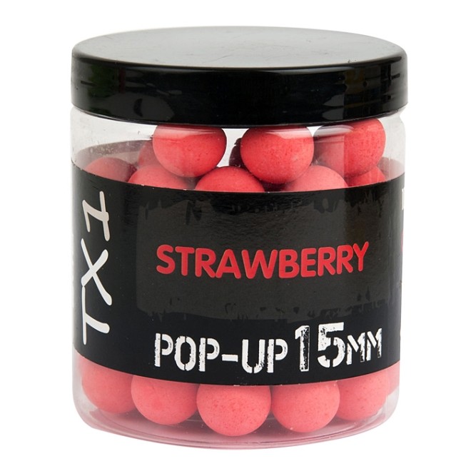 Shimano - TX1 Strawberry Pop Ups Fluoro Red