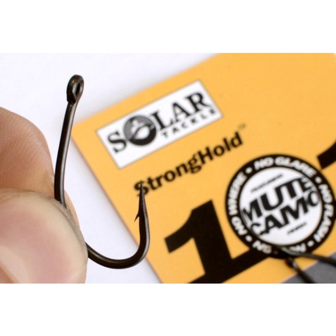 SOLAR - Stronghold 101 Hook