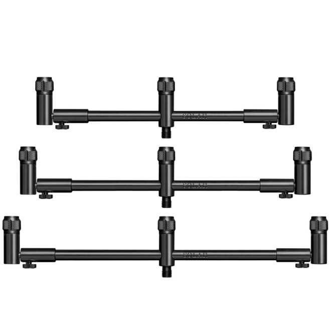 Solar - BlackLite Captive 3 Rod Adjustable Buzzer Bar