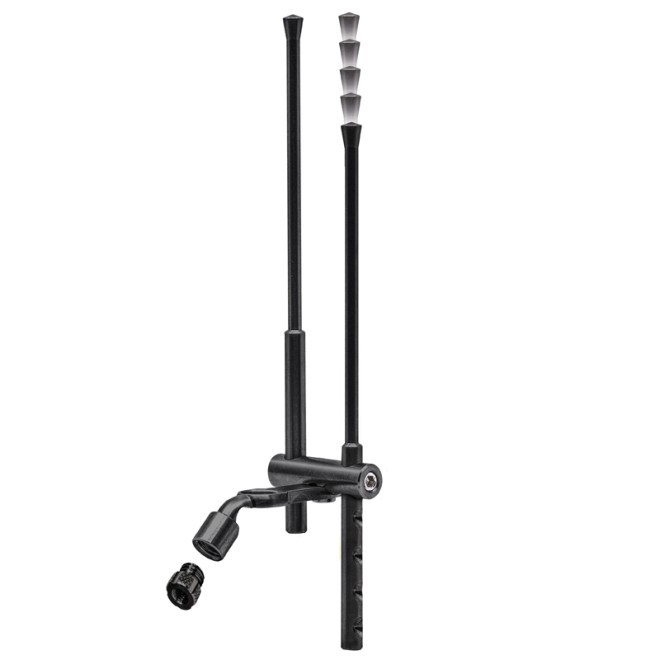 Solar - Black Lite Snag Bar