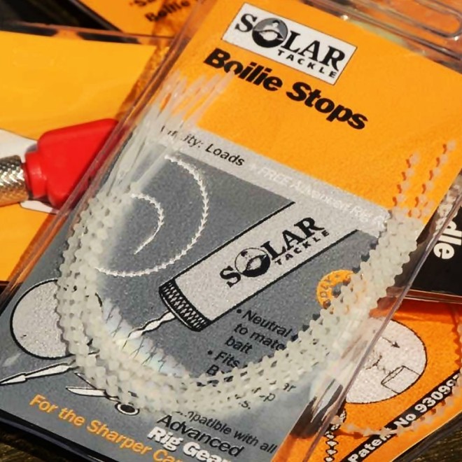 Solar - Boilie Stops Natural