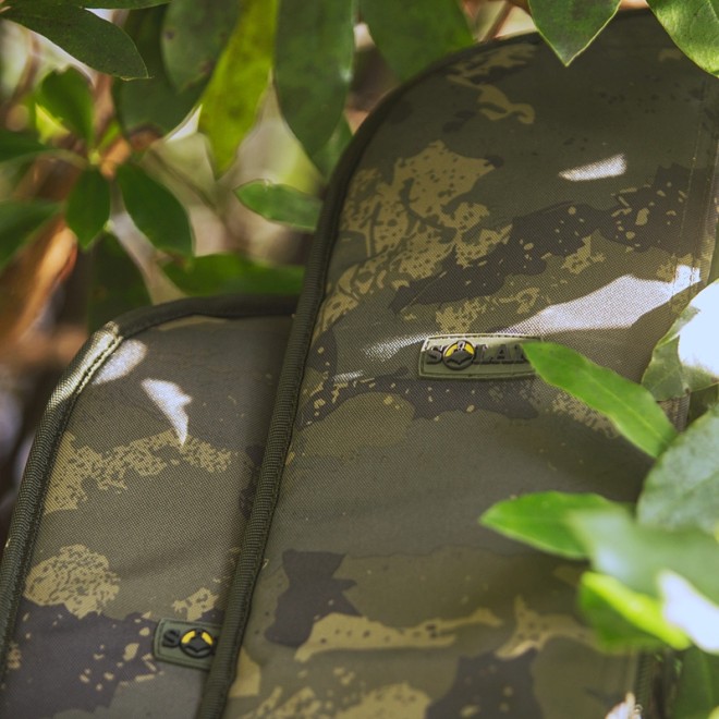 Solar - UnderCover Camo Single Rod Sleeve 10ft