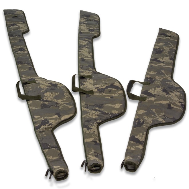 Solar - UnderCover Camo Single Rod Sleeve 10ft