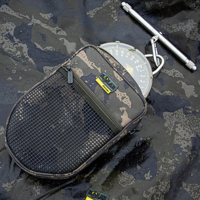 Solar - UnderCover Camo Scales Pouch