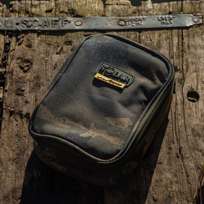 Solar - UnderCover Camo Accessory Pouch Small