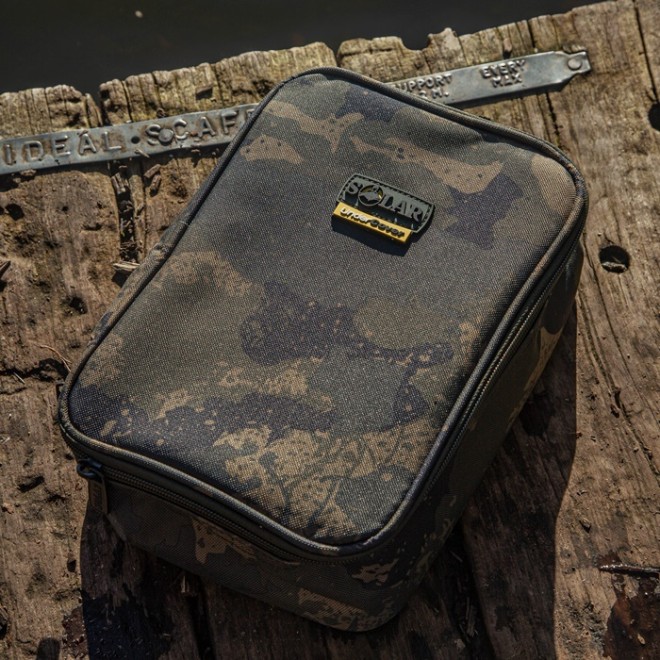 Solar - UnderCover Camo Accessory Pouch Large