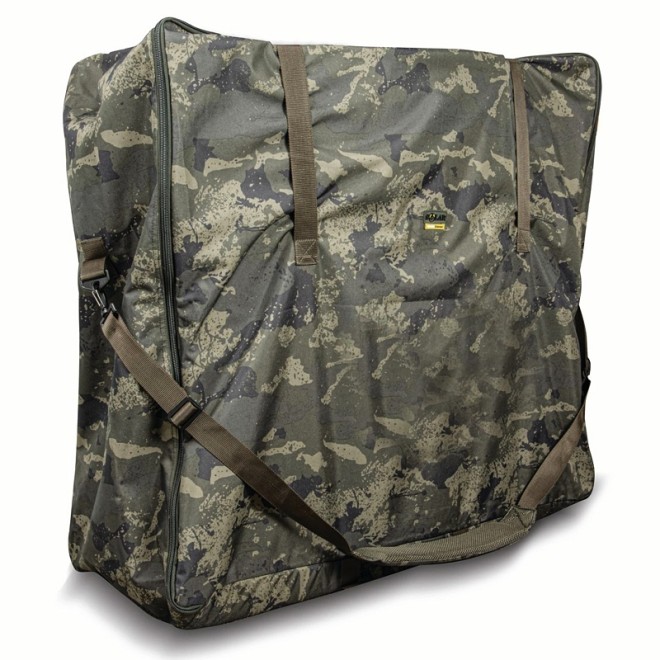 Solar - UnderCover Camo Bedchair Bag