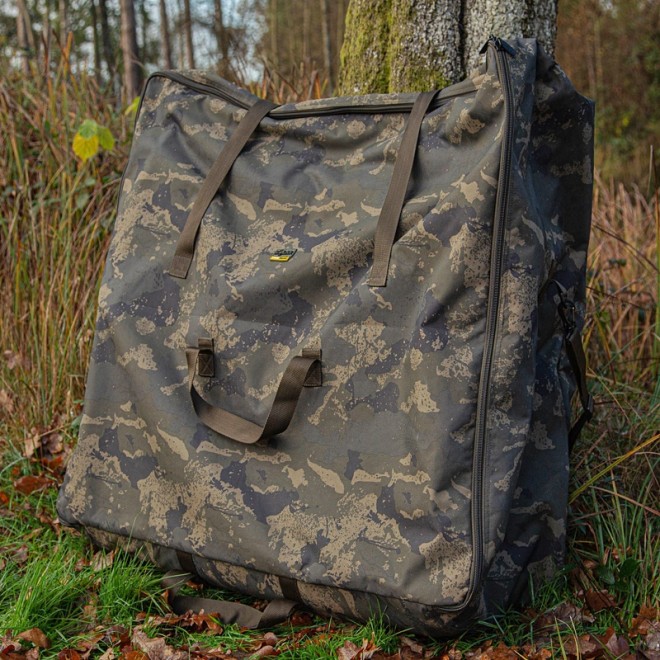 Solar - UnderCover Camo Bedchair Bag