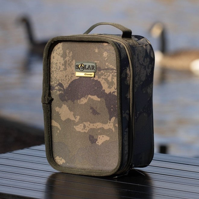 Solar - UnderCover Camo Compact Multi Pouch
