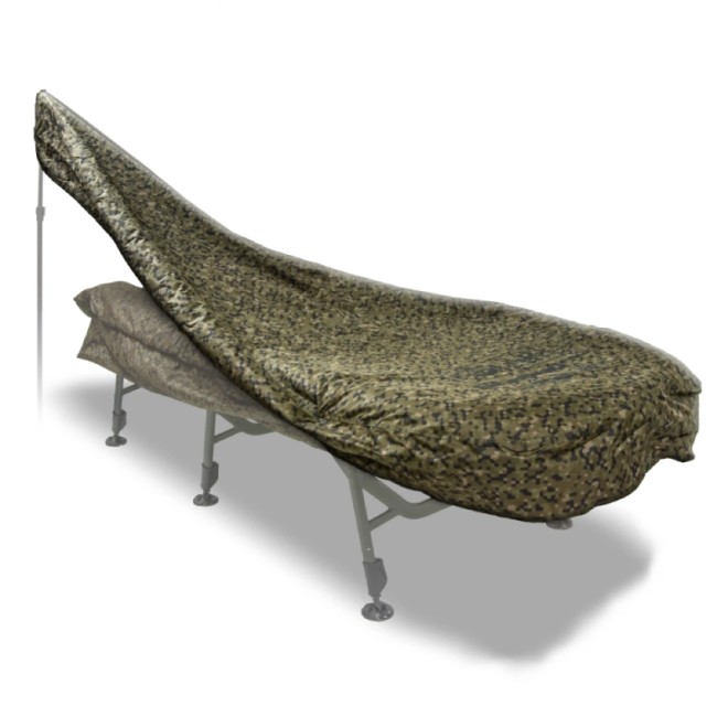 Solar - SP C-Tech Waterproof Bedchair Shroud