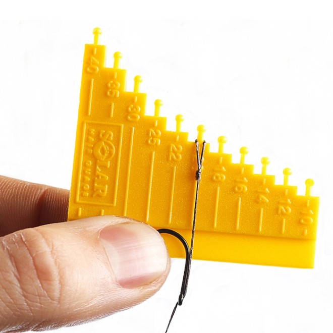 Solar - Hair Gauge Tool