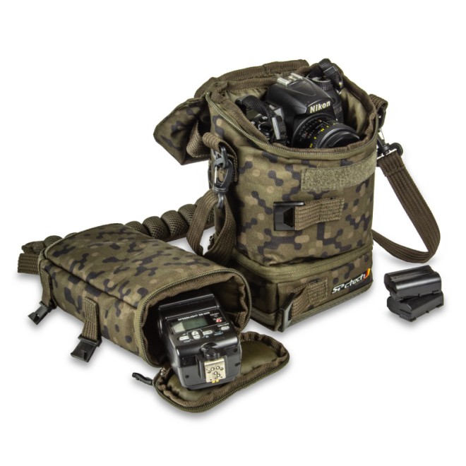 Solar - SP C-Tech Camera Bag