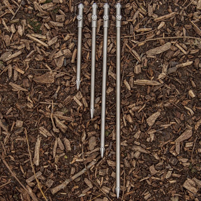 Solar - P1 Pro-Loc Captive Anti-Twist Banksticks