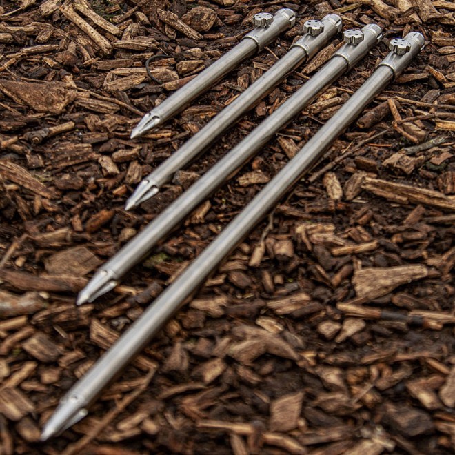 Solar - P1 Pro-Loc Captive Anti-Twist Banksticks