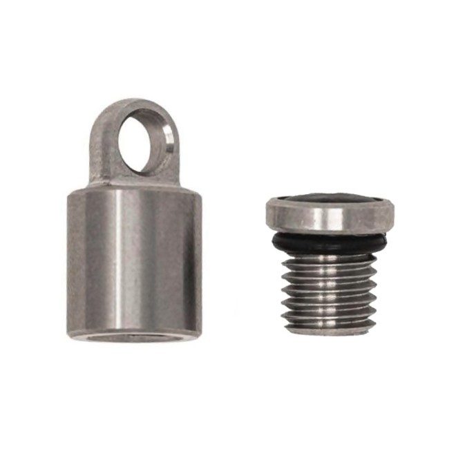 Solar - P1 Loc Down Adapter & Buzzer Bar Blanking Cap
