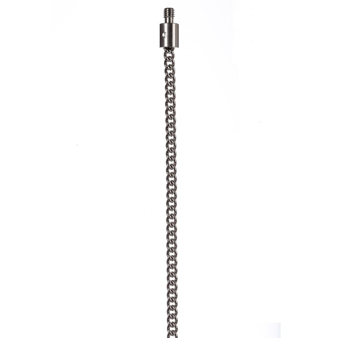 SOLAR - Stainless Chunky Chain Stainless Ended