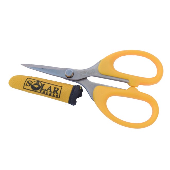 Solar - Serrated Braid Scissors