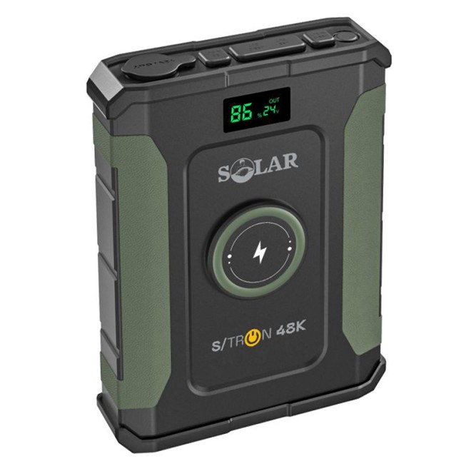 Solar - S-TRON Powerpack 48K