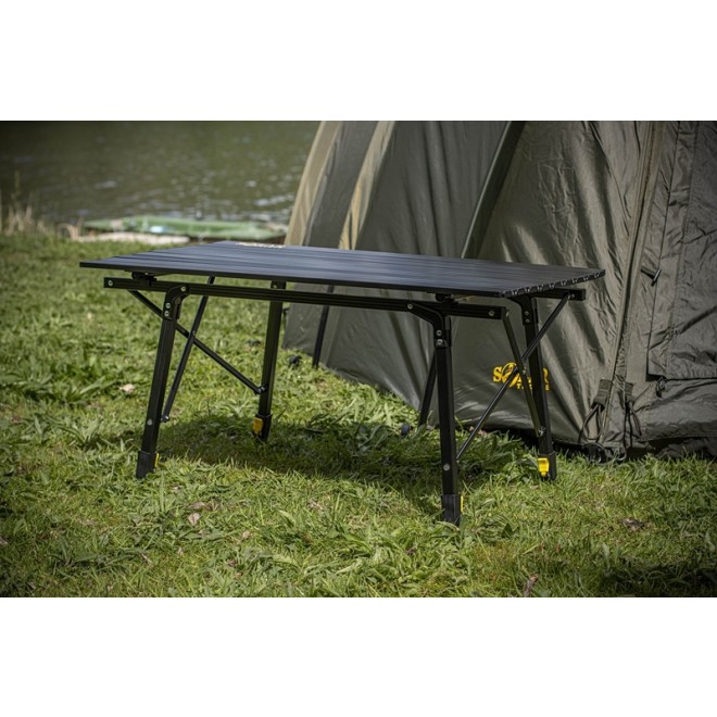 Solar - A1 Aluminium Folding Table