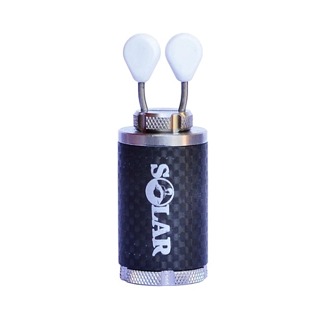 SOLAR - Titanium Indikator Head Large