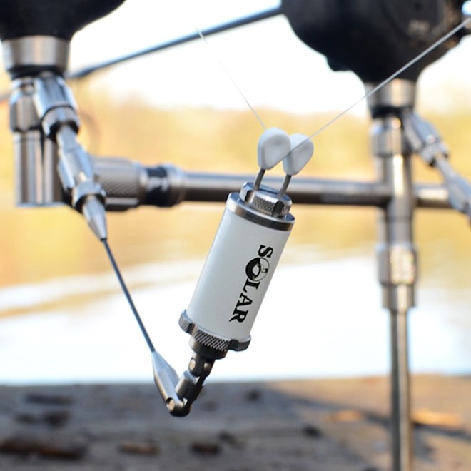 SOLAR - Titanium Indikator Head Large