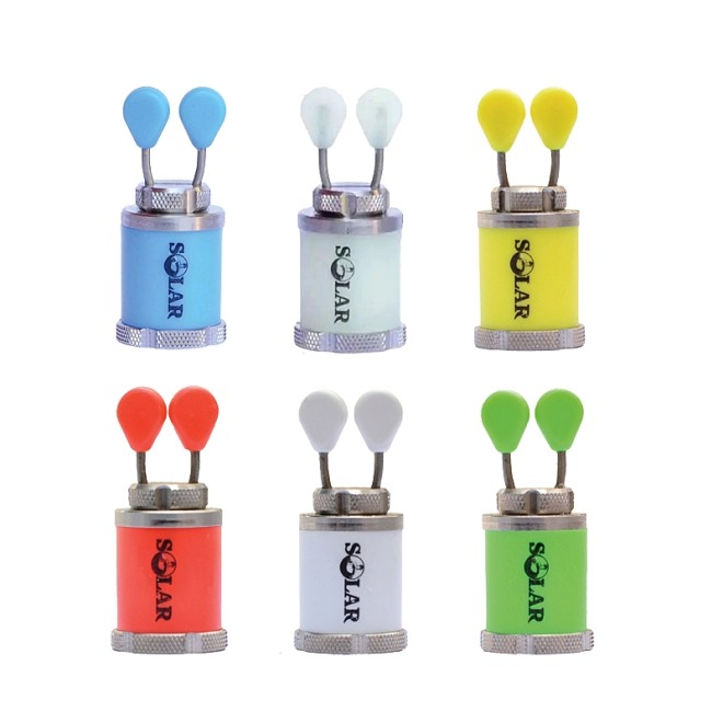 SOLAR - Titanium Indikator Head Small