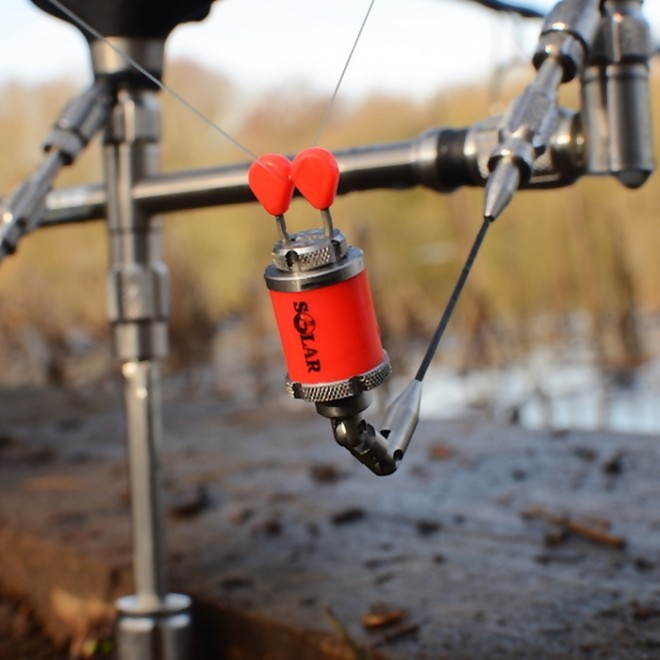 SOLAR - Titanium Indikator Head Small