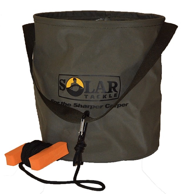 Solar - Collapsible Water Bucket 10 Liter