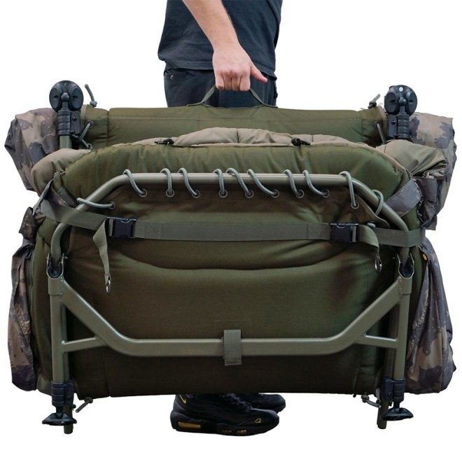 Solar - Worldwide Sleep System Wide 8 Leg