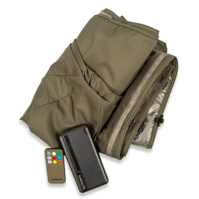 Trakker - Tempest RS 150 Nitelife Vapour Shield