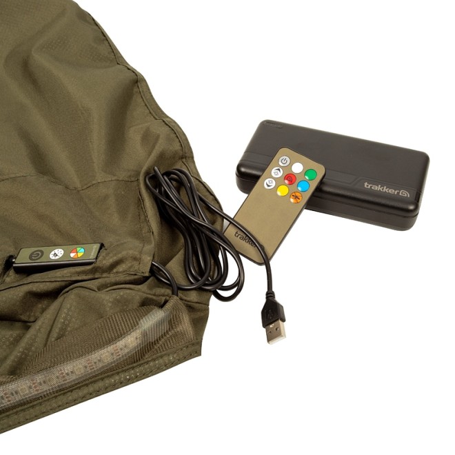 Trakker - Tempest RS 150 Nitelife Vapour Shield