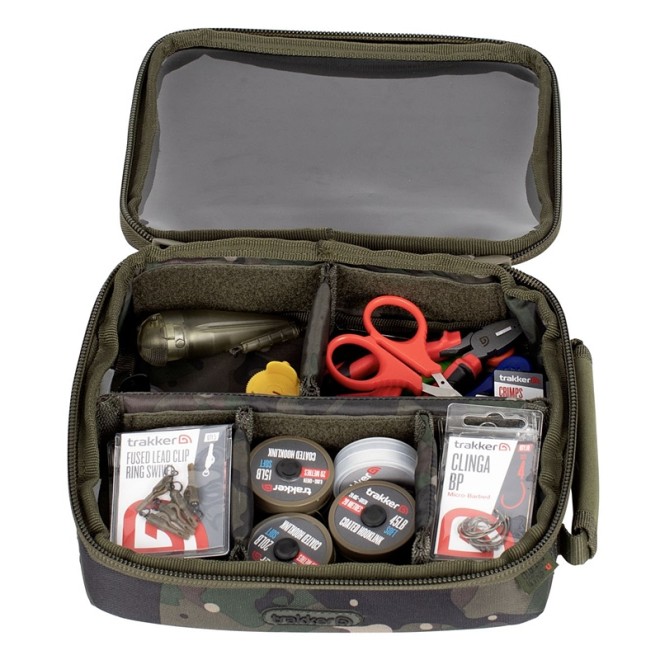 Trakker - NXC Camo Bitz Pouch Large