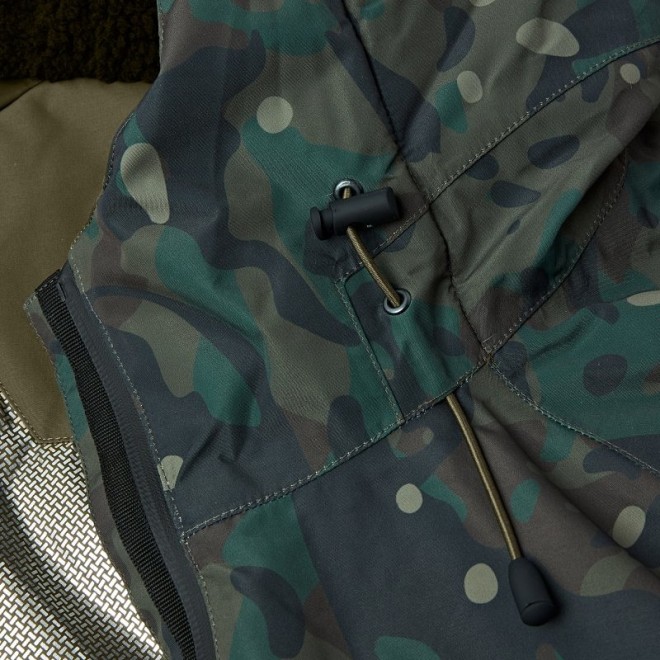 TRAKKER - Techpro Thermal Jacket