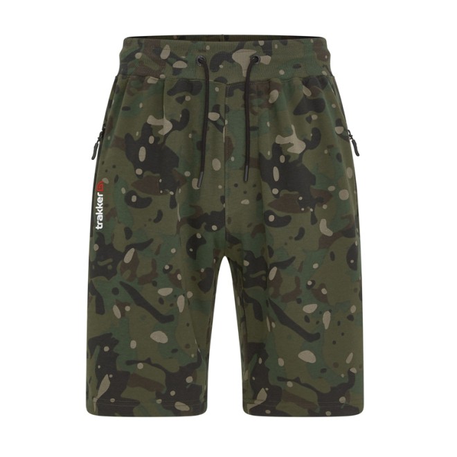 TRAKKER - CR Camo Jogger Shorts