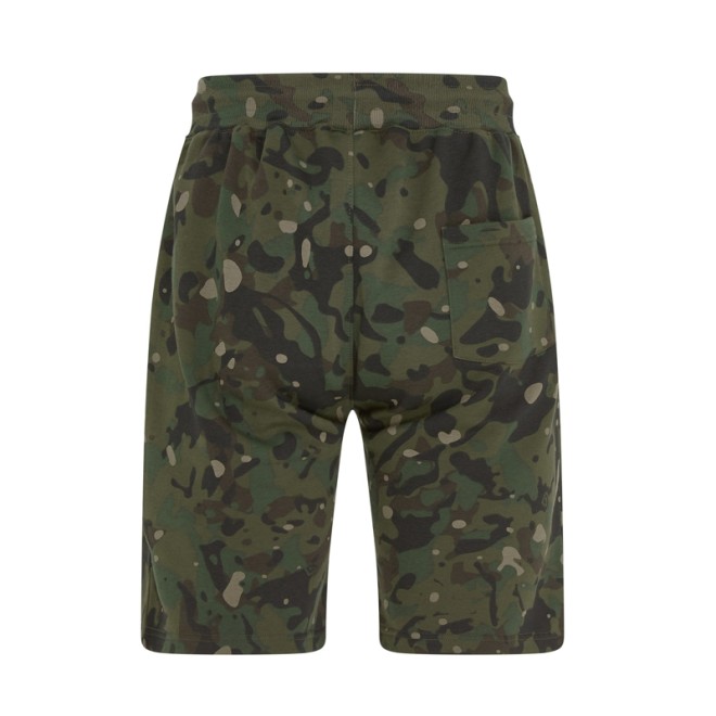TRAKKER - CR Camo Jogger Shorts